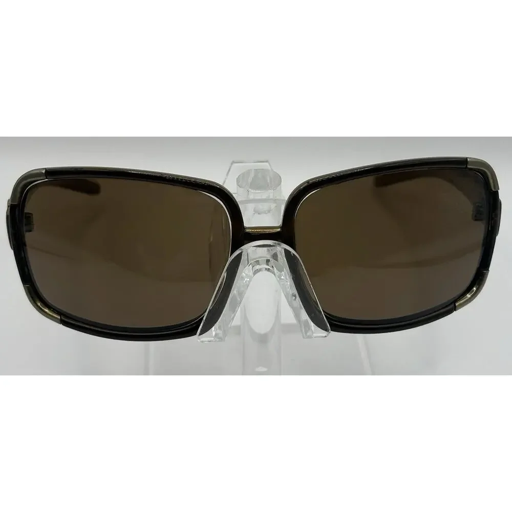 Bogner 736001 615813 Brown Rectangle Sunglasses Women Italy Designer